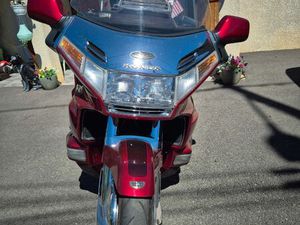 HONDA GOLDWING