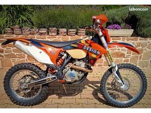KTM EXC
