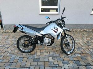 MZ 125 SX MOTORRAD
