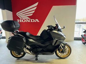 HONDA NSS FORZA 750 2024 750 CM3 | SCOOTER | 9 180 KM | NOIR | 35132 VEZIN LE COQUET