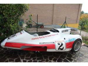 YAMAHA FZ 750 SIDECAR COMPETIZIONE BIANCO