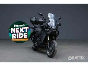 YAMAHA TRACER 9 GT 900 GT PLUS Y AMT ABS NERO