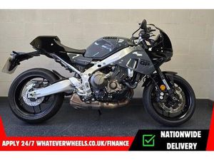 YAMAHA XSR900 GP SPORT HERITAGE EURO 5 890 CC