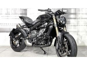 VENDO BENELLI 752 S (2019 - 20) USATA A CASALGRASSO (CODICE 9863148) - MOTO.IT