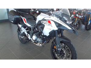 VENDO BENELLI TRK 502X (2018 - 20) USATA A ALBA (CODICE 9863239) - MOTO.IT