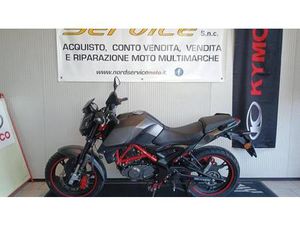 VENDO KSR MOTO GRS 125 EFI (2017 - 20) USATA A MONTICELLO D'ALBA (CODICE 9863635) - MOTO.IT