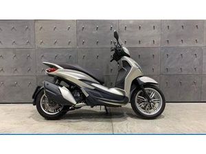 VENDO PIAGGIO BEVERLY 400 ABS-ASR (2021 - 24) USATA A SESTO SAN GIOVANNI (CODICE 9863770) - MOTO.IT