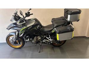 VENDO QJ MOTOR SRT 700 X (2024 - 25) USATA A SALERNO (CODICE 9863254) - MOTO.IT