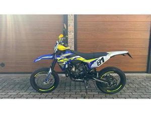 VENDO SHERCO 50 SM-RS FACTORY (2019 - 22) USATA A CERMENATE (CODICE 9863317) - MOTO.IT
