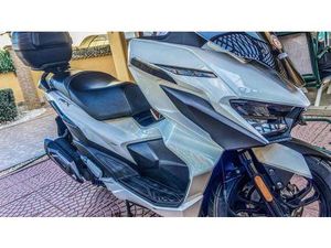 VENDO SYM JET X 125 (2021 - 25) USATA A ROMA (CODICE 9863643) - MOTO.IT