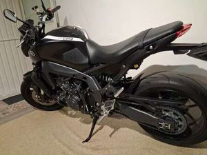 YAMAHA MT-09 ABS NERO