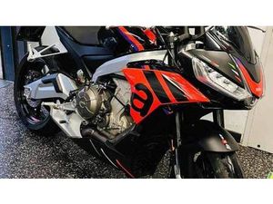VENDO APRILIA TUONO 660 FACTORY (2022 - 24) USATA A GENOVA (CODICE 9863629) - MOTO.IT