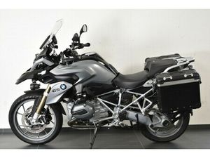 BMW R 1200 GS TRIPLE BLACK, ENDURO, OCCASION, CHF 10'900.-