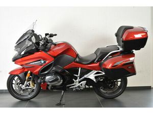 BMW R 1250 RT, TOURING, OCCASION, CHF 12'900.-