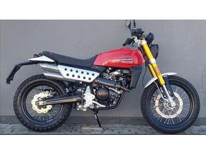 VENDO FANTIC MOTOR CABALLERO 125 SCRAMBLER (2025) USATA A CAMPODARSEGO (CODICE 9863097) - MOTO.IT