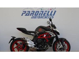 VENDO MV AGUSTA BRUTALE 800 EAS ABS (2016 - 19) USATA A GAVIRATE (CODICE 9863591) - MOTO.IT
