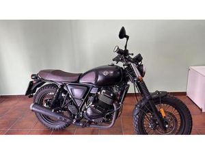 VENDO ARCHIVE MOTORCYCLE AM 90 250 SCRAMBLER (2020) USATA A ROMA (CODICE 9862950) - MOTO.IT