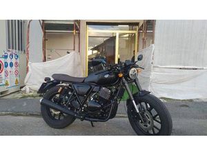VENDO ARCHIVE MOTORCYCLE AM 70 250 CAFE RACER (2022 - 24) USATA A MONTEMURLO (CODICE 9863484) - MOTO.IT