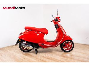 PIAGGIO VESPA 125 PRIMAVERA 3V ABS