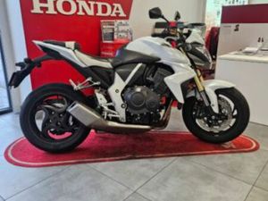 HONDA CB1000R 2012 1000 CM3 | MOTO ROADSTER | 17 350 KM | BLANC | 25460 ETUPES