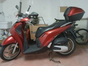 SCOOTER HONDA SH 150 ABS