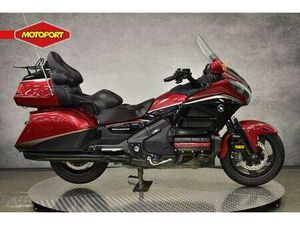 HONDA GL 1800 40TH ANNIVERSARY ROOD