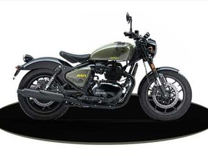 ROYAL ENFIELD SHOTGUN