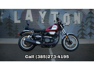 2017 YAMAHA SCR950 950