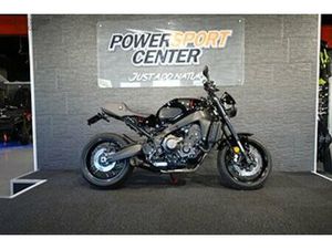 YAMAHA XSR900 *RÄNTA: 0% - 2,95%* (LDB838) - BYTBIL.COM ◊