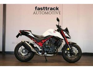 HONDA CB 750 HORNET - 2023 - 1700 MILES - AS EXPECTED FOR MILEAGE