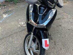 HONDA, SH, 2021, 125 (CC)