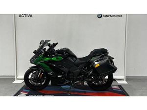 VENDO KAWASAKI NINJA 1000 SX TOURER (2021 - 24) USATA A TRENTO (CODICE 9863982) - MOTO.IT