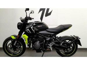 VENDO TRIUMPH TRIDENT 660 (2021 - 24) USATA A ALESSANDRIA (CODICE 9863953) - MOTO.IT