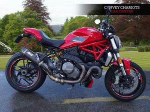 DUCATI MONSTER 1200 EURO 4 1198 CC