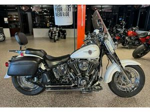 2004 HARLEY-DAVIDSON SOFTAIL FLSTF - FAT BOY