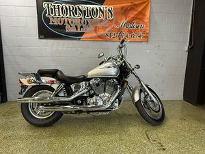 2007 HONDA SHADOW SPIRIT™