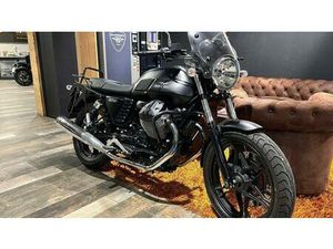VENDO MOTO GUZZI V7 II STONE (2015 - 17) USATA A ALZATE BRIANZA (CODICE 9863784) - MOTO.IT