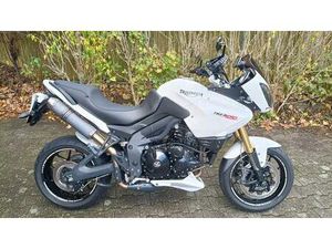 TRIUMPH TIGER 1050 SE "ABS"VOLL"