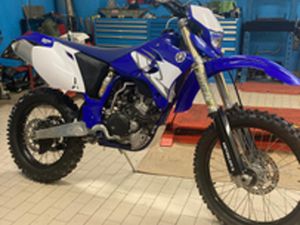 YAMAHA WR 250 F