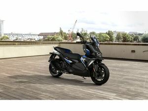 MOTO BMW MOTORRAD C 400 X DE OCASIÓN 85883191