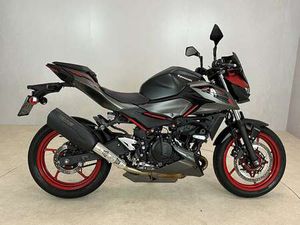 KAWASAKI Z 500 SE ROOD