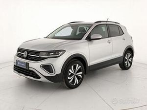 VOLKSWAGEN T-CROSS 1.0 TSI EDITION PLUS 95CV