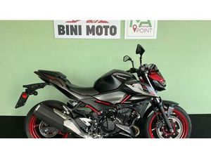 VENDO KAWASAKI Z 500 SE (2024 - 26) USATA A MANERBA DEL GARDA (CODICE 9862930) - MOTO.IT