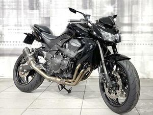VENDO KAWASAKI Z 750 (2007 - 14) USATA A CASALGRASSO (CODICE 9863150) - MOTO.IT