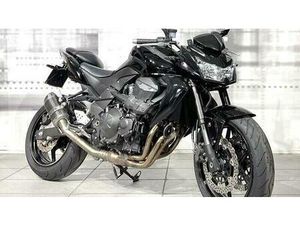 VENDO KAWASAKI Z 750 (2007 - 14) USATA A CASALGRASSO (CODICE 9863150) - MOTO.IT