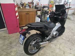 HONDA INTEGRA 700 DTC NERO