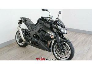VENDO KAWASAKI Z 1000 ABS (2010 - 13) USATA A FOSSANO (CODICE 9863707) - MOTO.IT