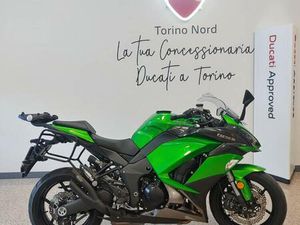 VENDO KAWASAKI Z 1000 SX (2017 - 20) USATA A TORINO (CODICE 9863098) - MOTO.IT