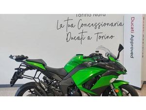 VENDO KAWASAKI Z 1000 SX (2017 - 20) USATA A TORINO (CODICE 9863098) - MOTO.IT