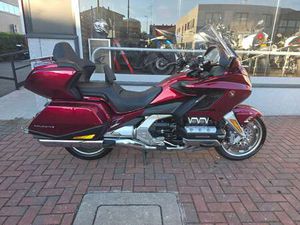HONDA GOLD WING TOUR ABS ROSSO